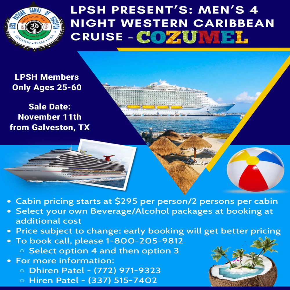 2019 LPSH Men's Cruise